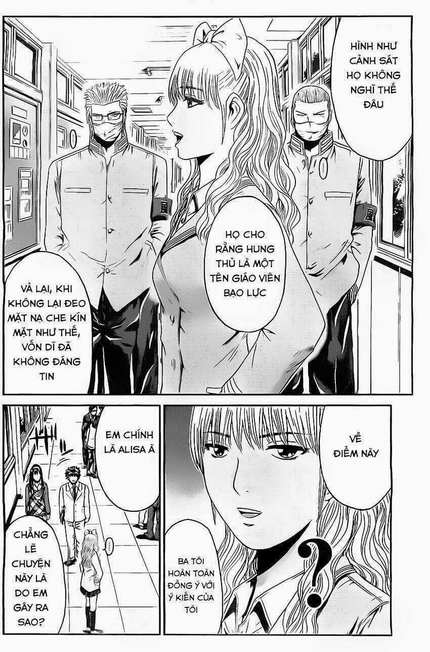 Kamen Teacher Black - Chapter 21 - Trang 20