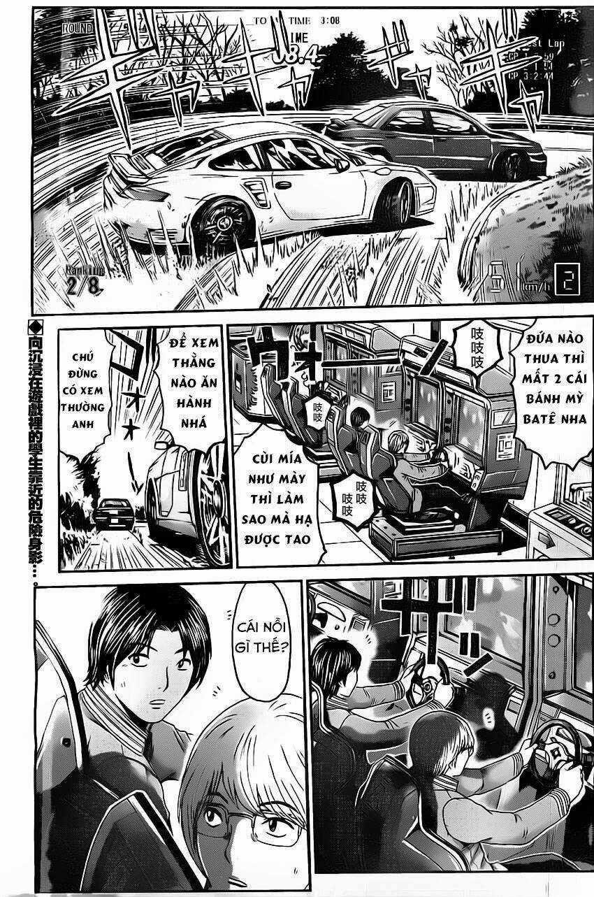 Kamen Teacher Black - Chapter 21 - Trang 3