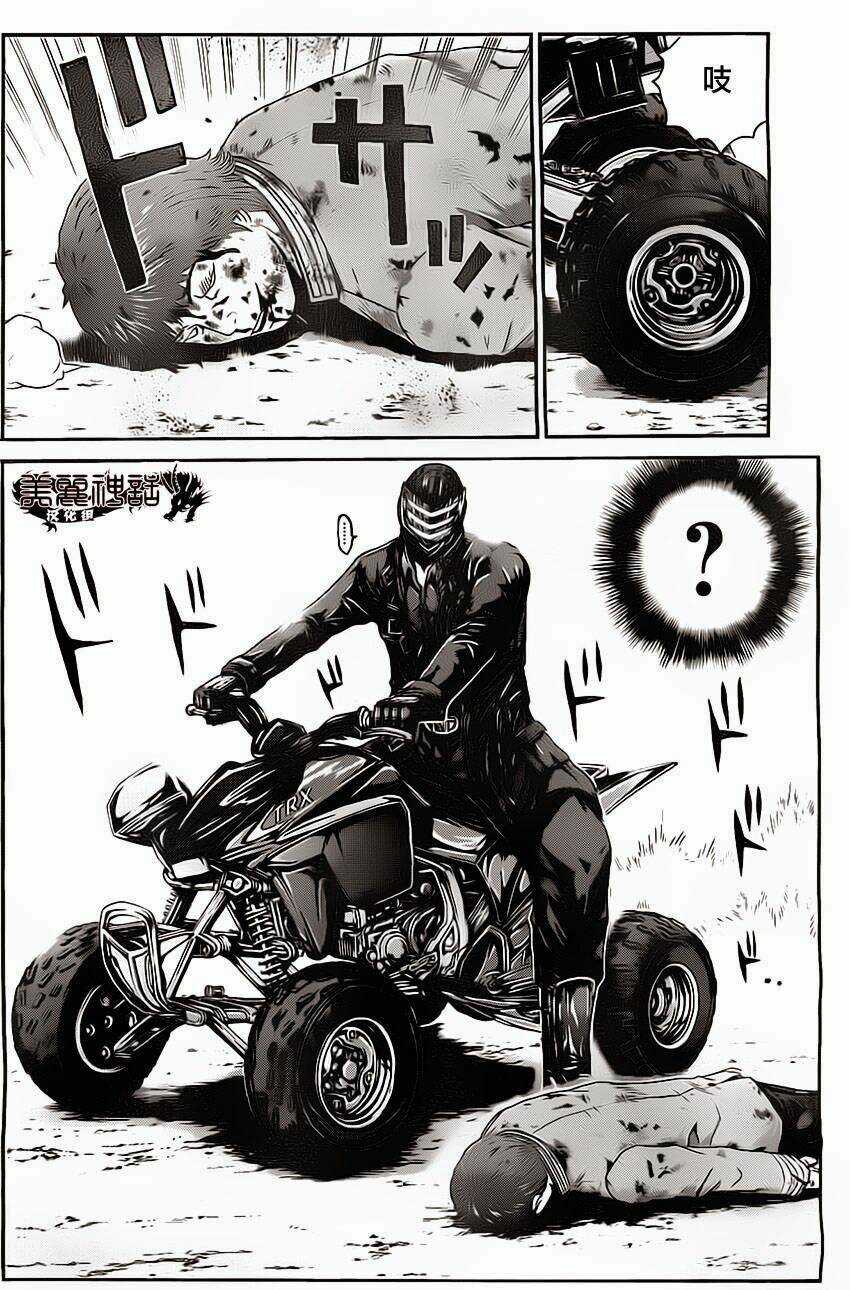 Kamen Teacher Black - Chapter 21 - Trang 22