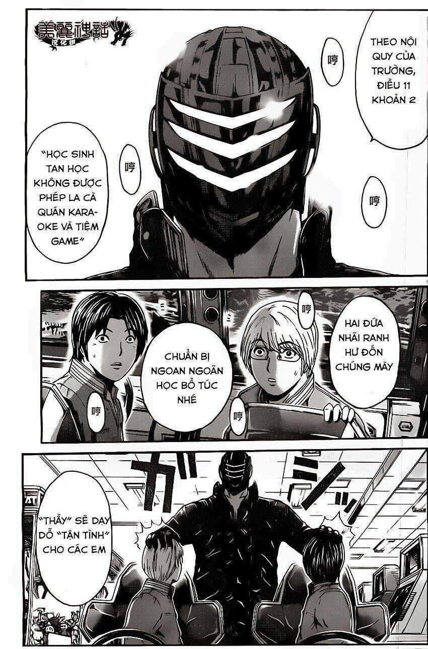 Kamen Teacher Black - Chapter 21 - Trang 5