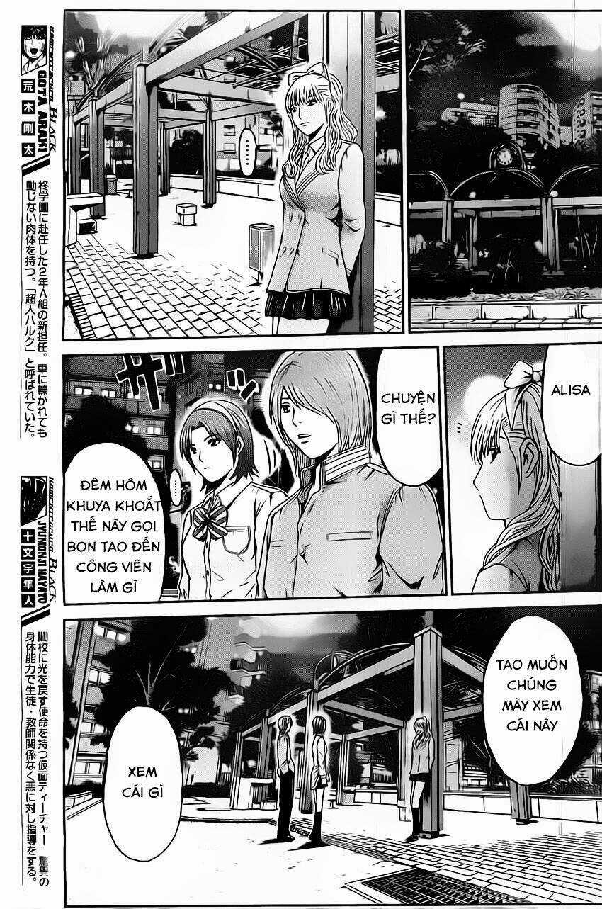Kamen Teacher Black - Chapter 21 - Trang 7