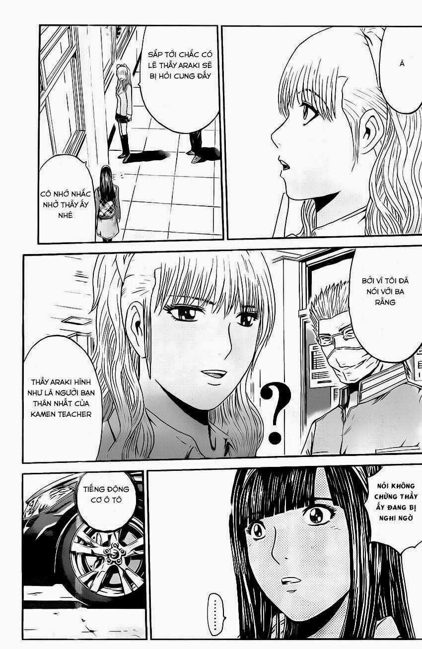 Kamen Teacher Black - Chapter 22 - Trang 6
