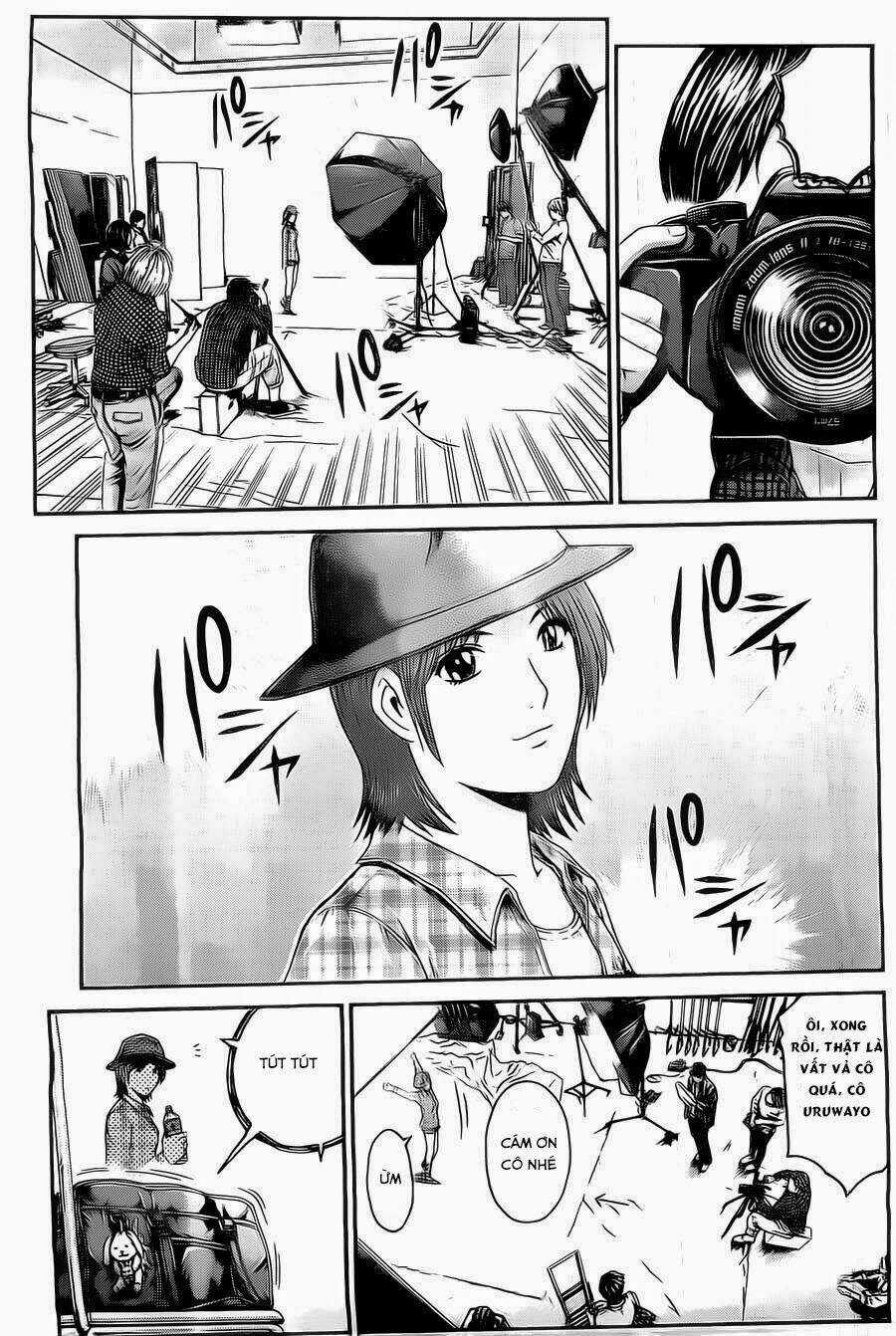 Kamen Teacher Black - Chapter 23 - Trang 11