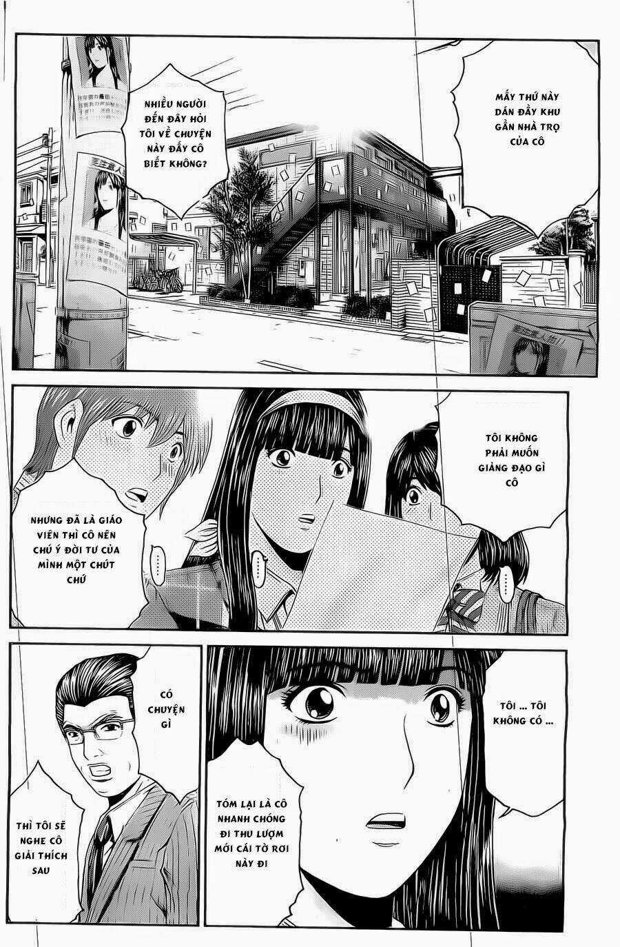 Kamen Teacher Black - Chapter 24 - Trang 12