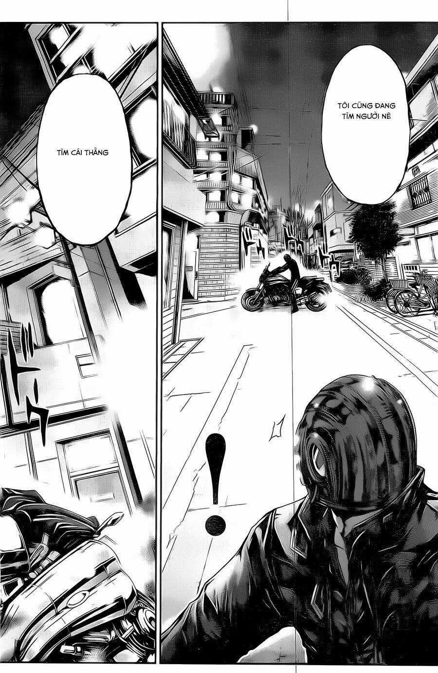 Kamen Teacher Black - Chapter 26 - Trang 15