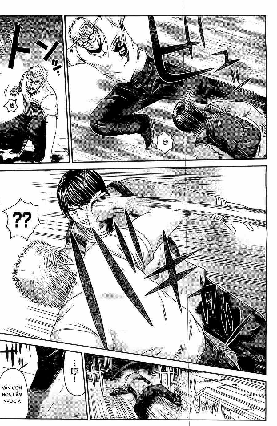 Kamen Teacher Black - Chapter 26 - Trang 9