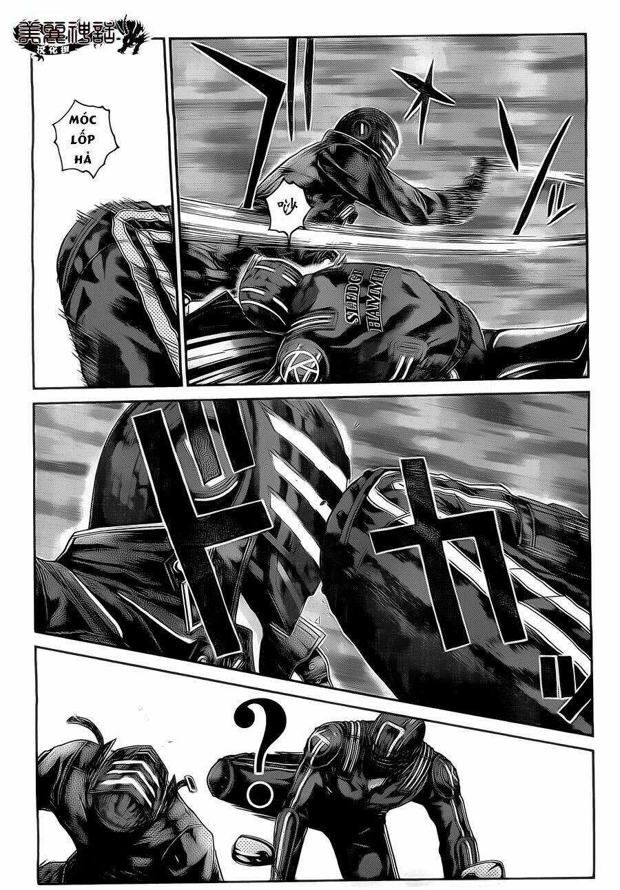 Kamen Teacher Black - Chapter 27 - Trang 4