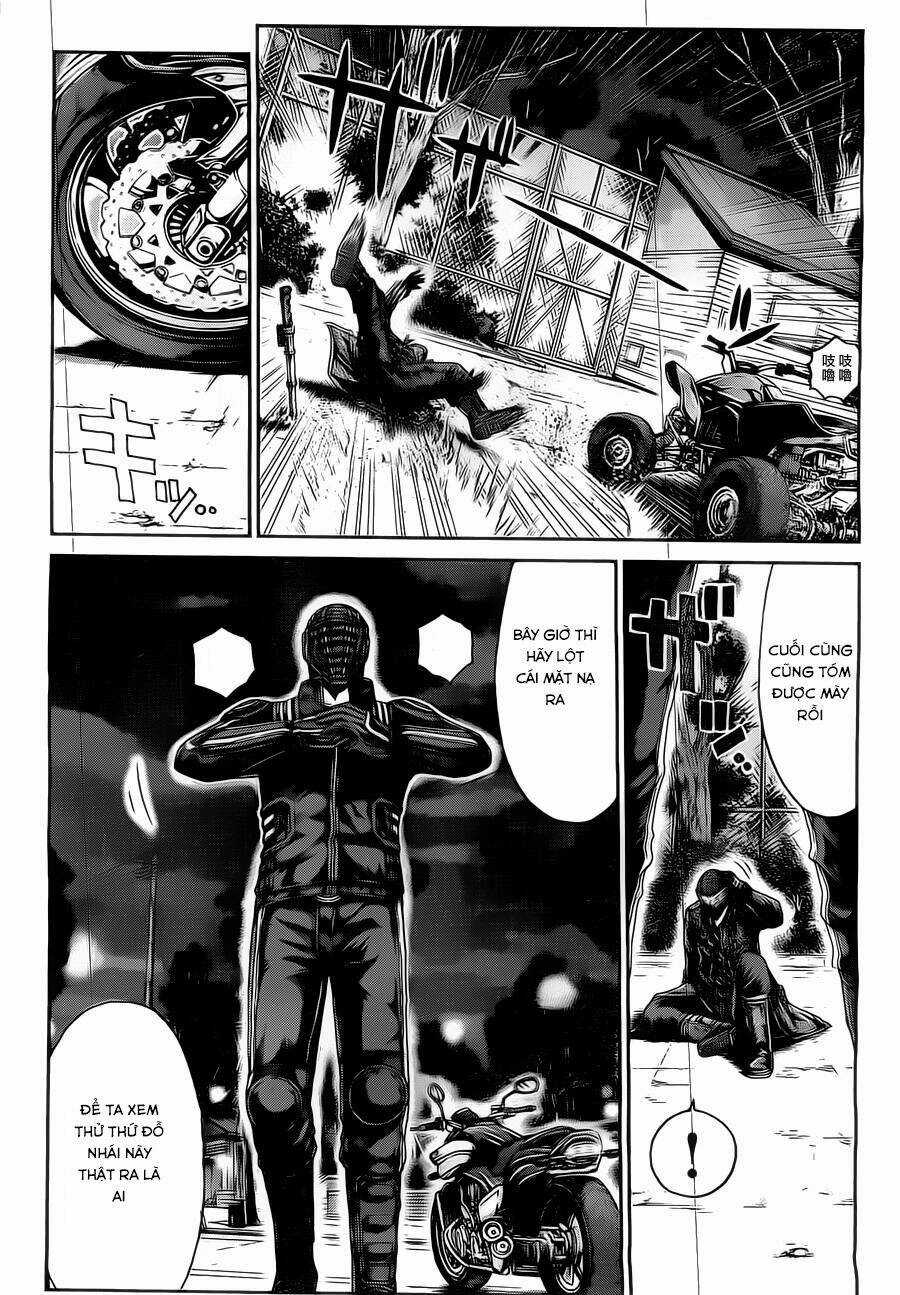 Kamen Teacher Black - Chapter 27 - Trang 5