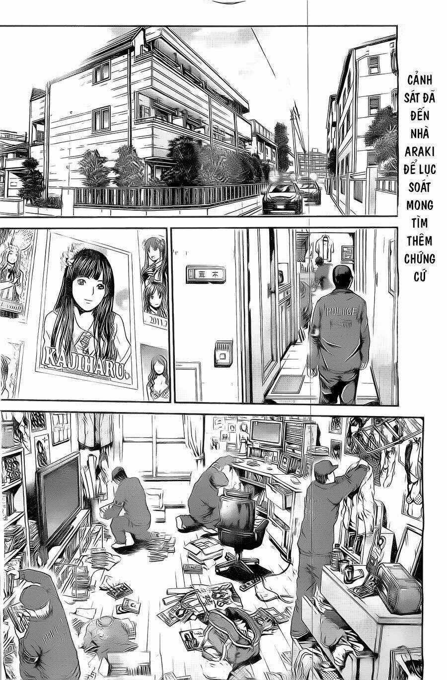 Kamen Teacher Black - Chapter 28 - Trang 3