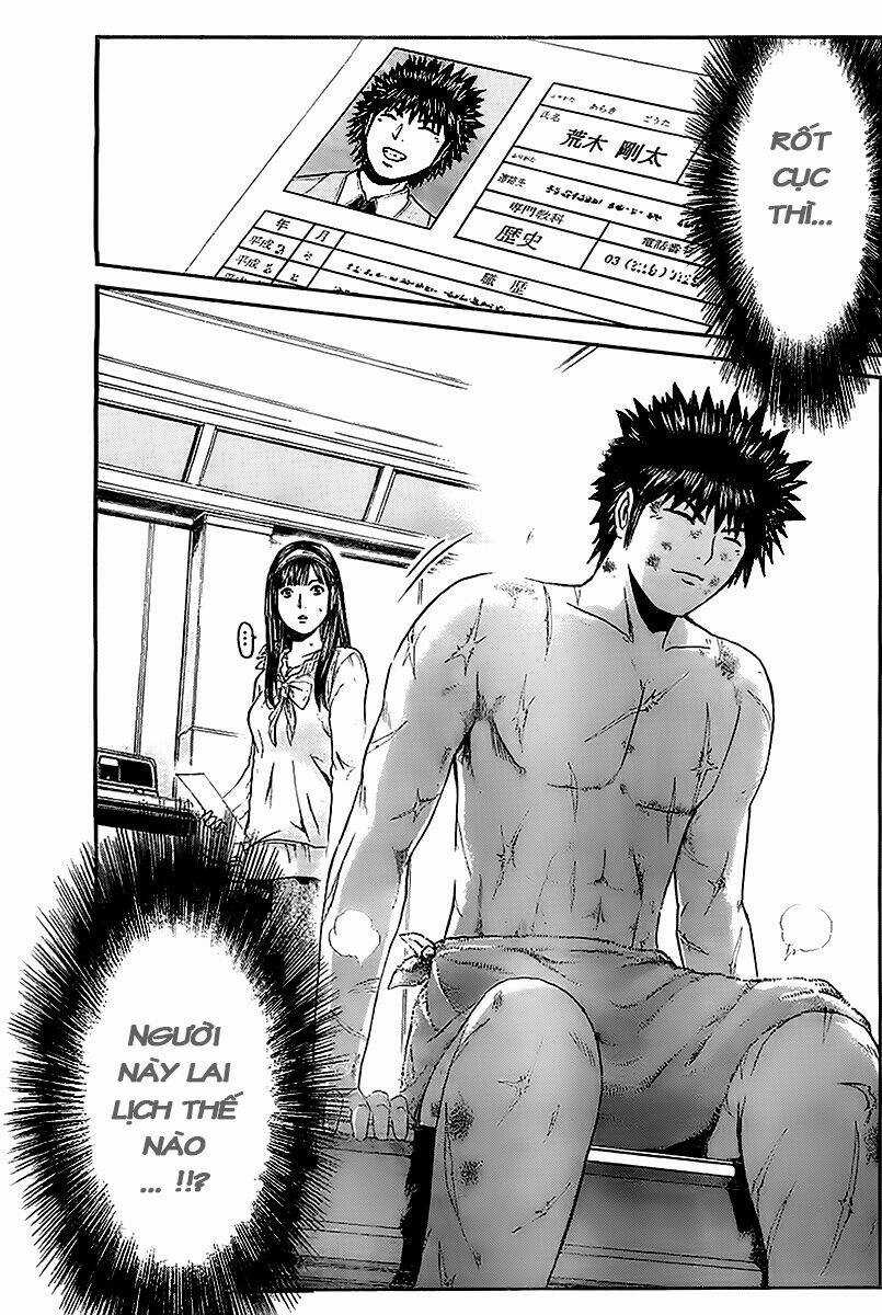 Kamen Teacher Black - Chapter 3 - Trang 3