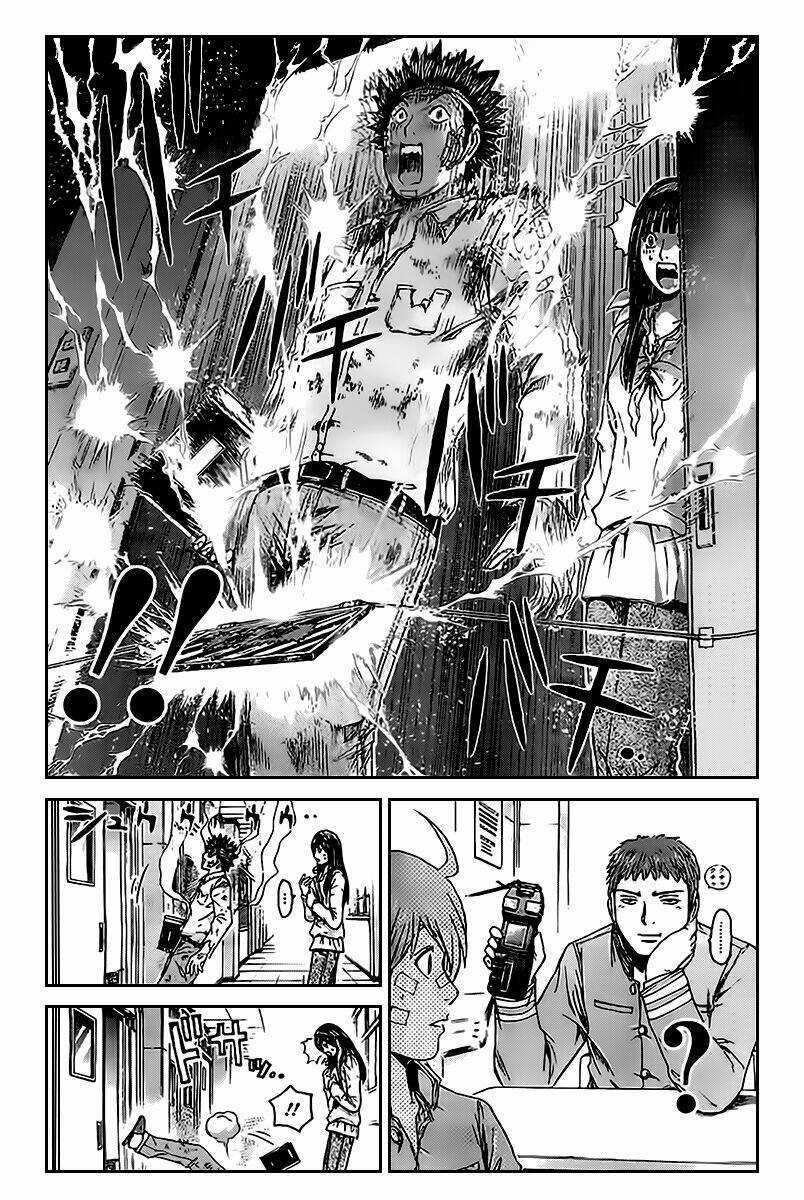 Kamen Teacher Black - Chapter 3 - Trang 10