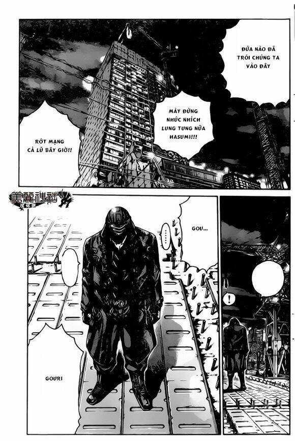 Kamen Teacher Black - Chapter 31 - Trang 17