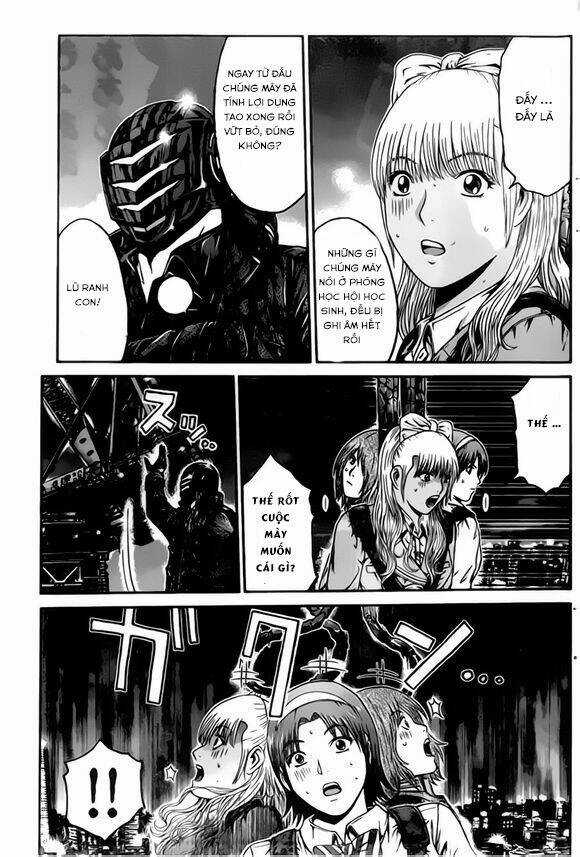 Kamen Teacher Black - Chapter 31 - Trang 19