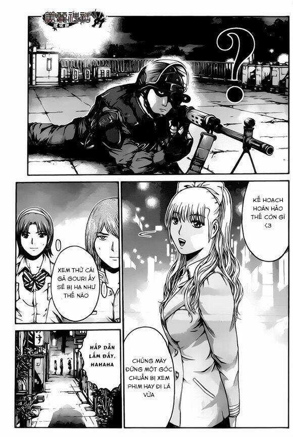 Kamen Teacher Black - Chapter 31 - Trang 9