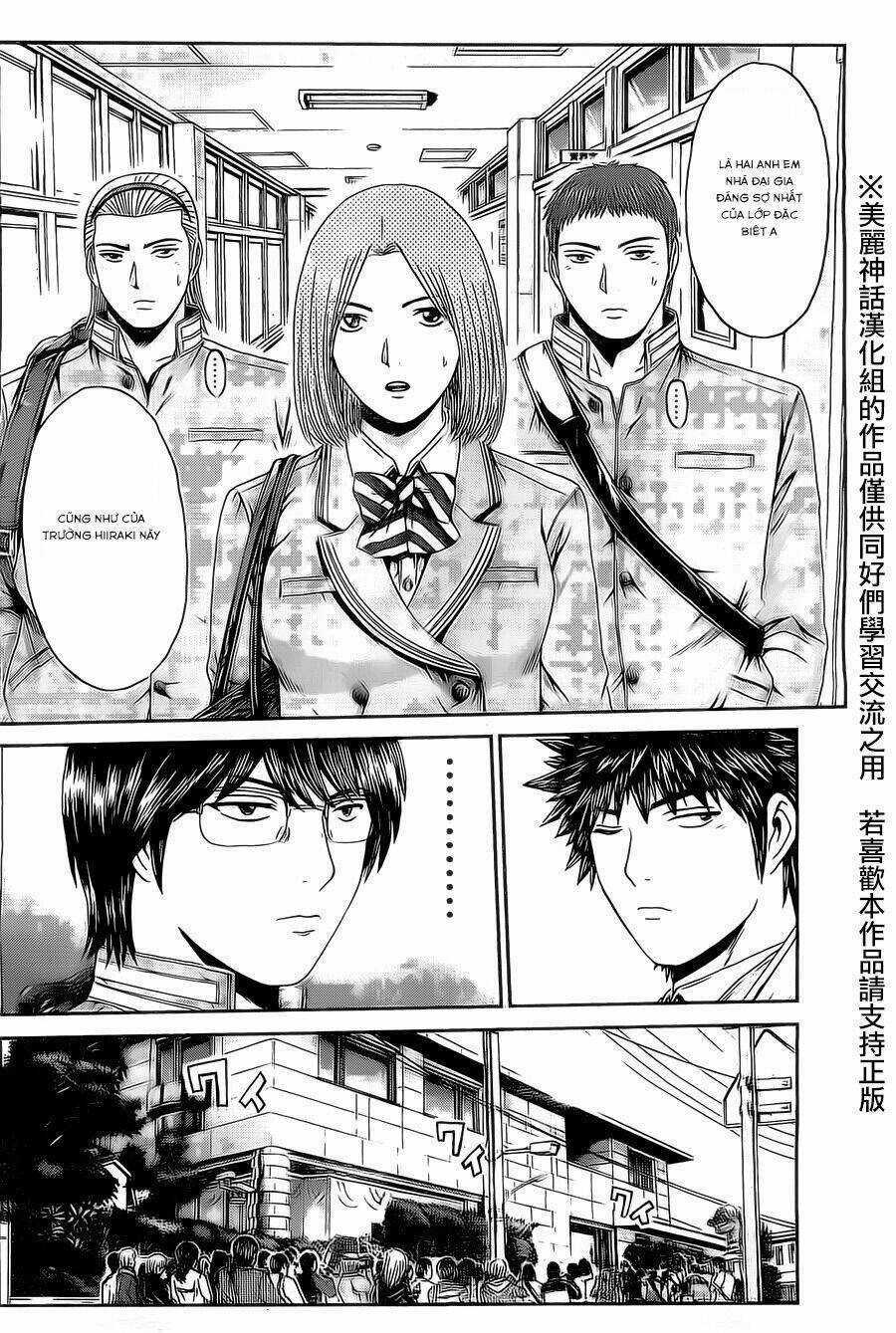 Kamen Teacher Black - Chapter 33 - Trang 17
