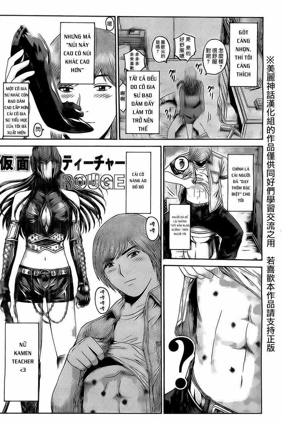 Kamen Teacher Black - Chapter 33 - Trang 3