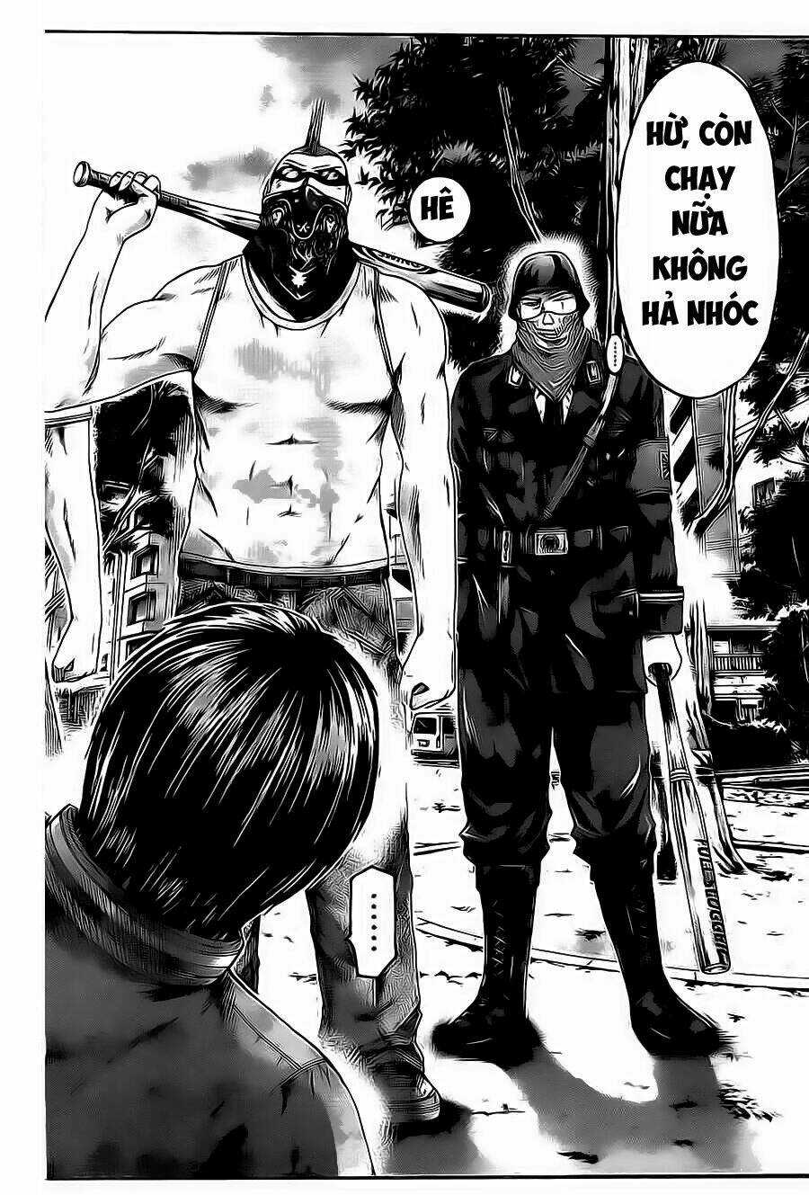 Kamen Teacher Black - Chapter 37 - Trang 7