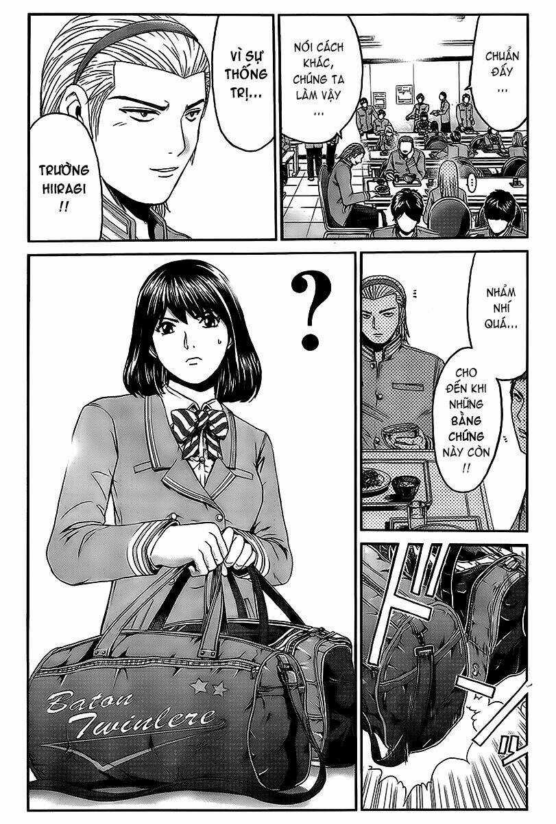 Kamen Teacher Black - Chapter 4 - Trang 7