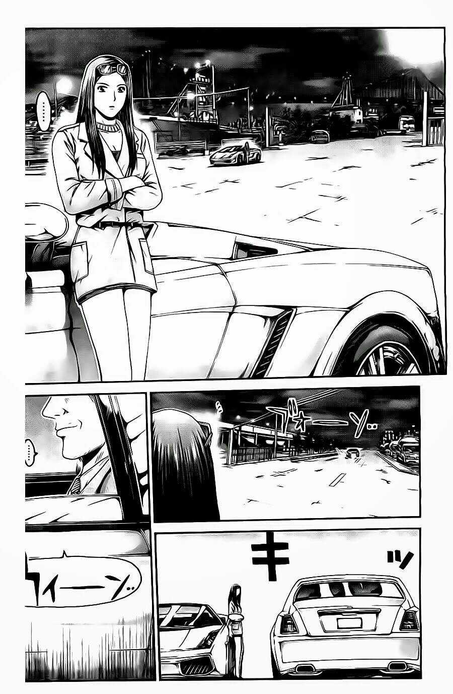 Kamen Teacher Black - Chapter 40 - Trang 8