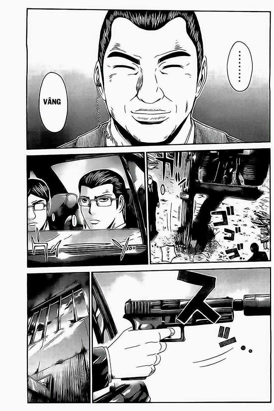 Kamen Teacher Black - Chapter 41 - Trang 3