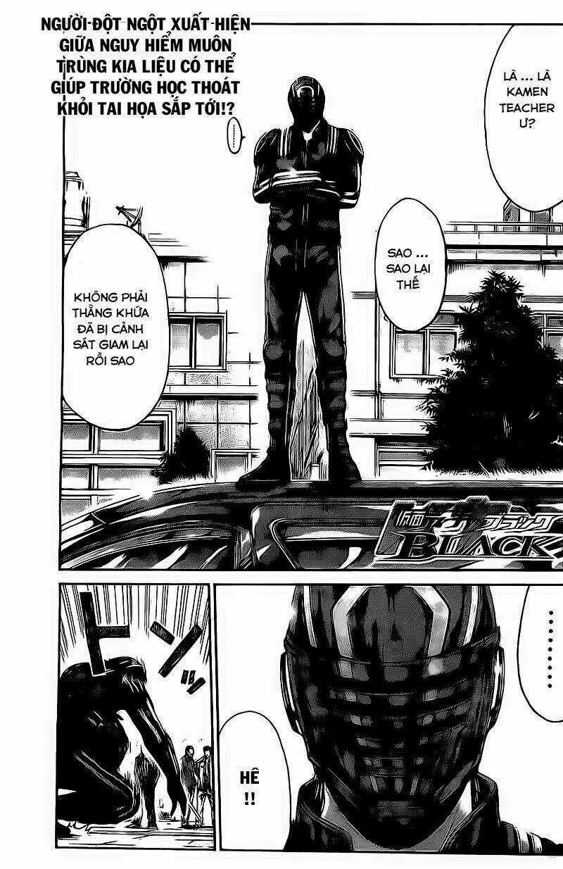 Kamen Teacher Black - Chapter 42 - Trang 1