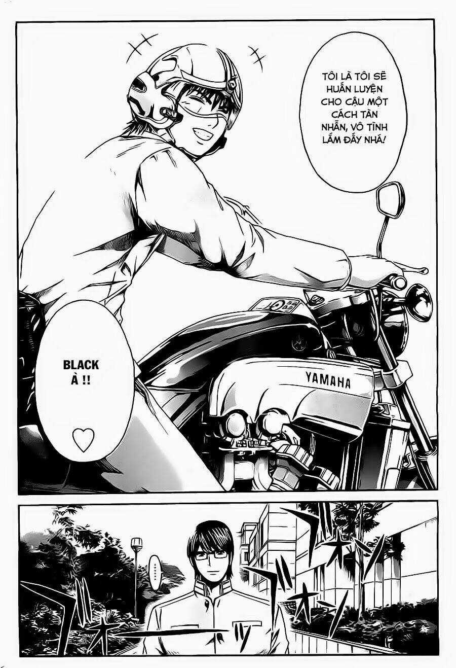 Kamen Teacher Black - Chapter 43 - Trang 14