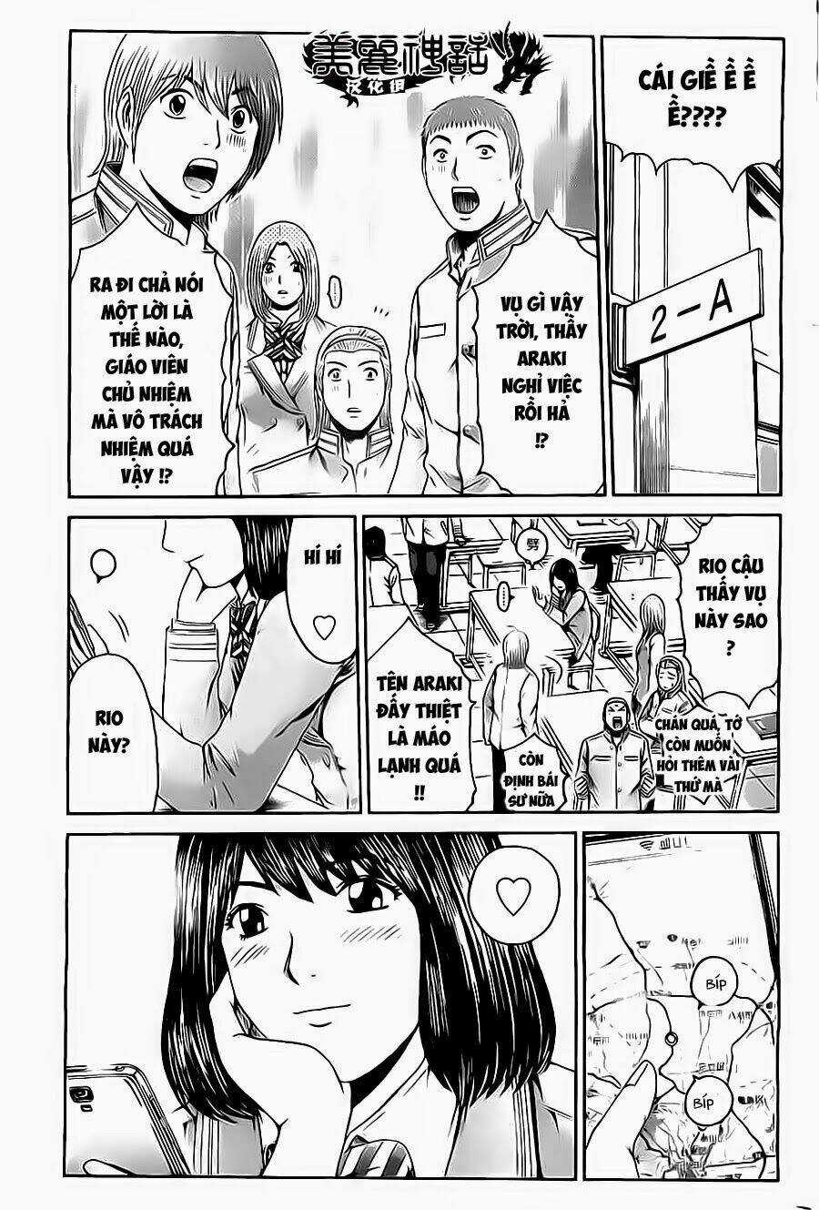 Kamen Teacher Black - Chapter 43 - Trang 15