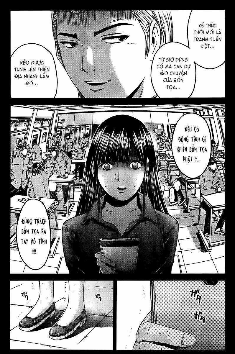 Kamen Teacher Black - Chapter 5 - Trang 16