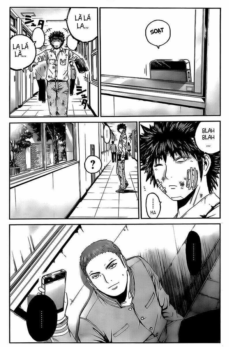 Kamen Teacher Black - Chapter 5 - Trang 9