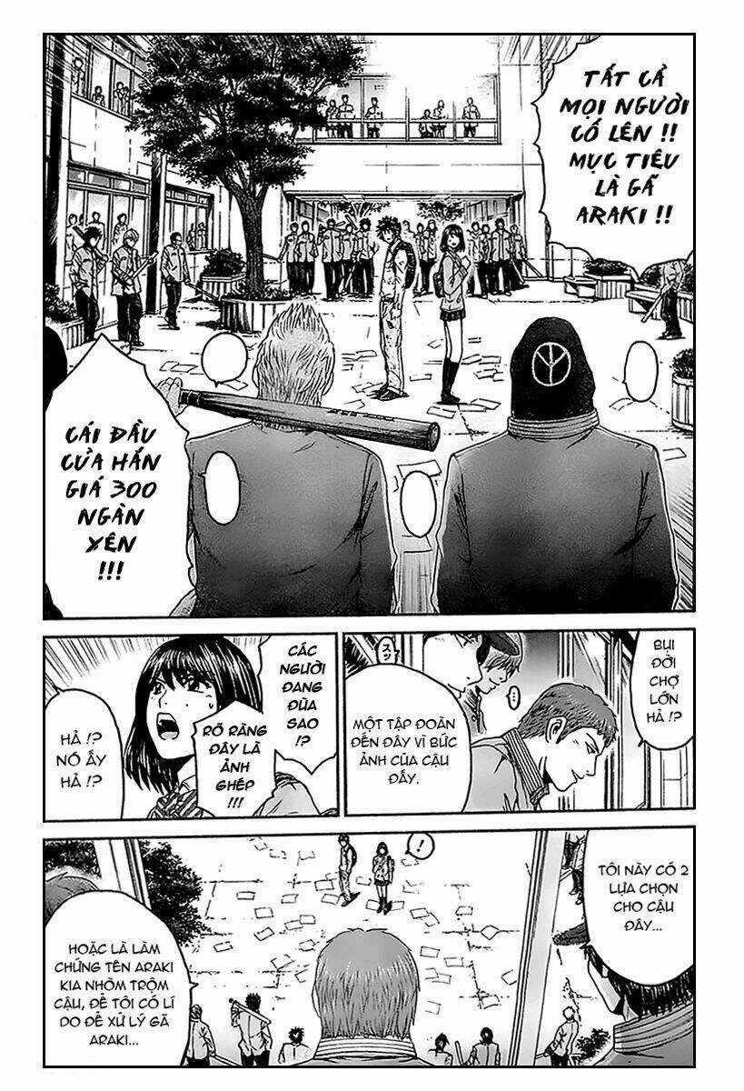 Kamen Teacher Black - Chapter 6 - Trang 2