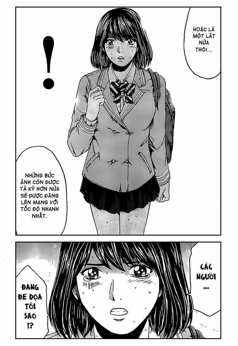 Kamen Teacher Black - Chapter 6 - Trang 3