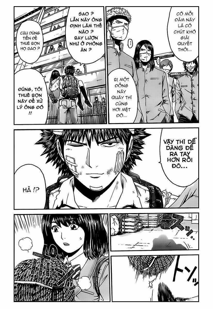 Kamen Teacher Black - Chapter 6 - Trang 7