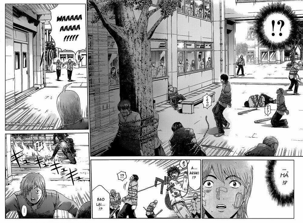 Kamen Teacher Black - Chapter 7 - Trang 3