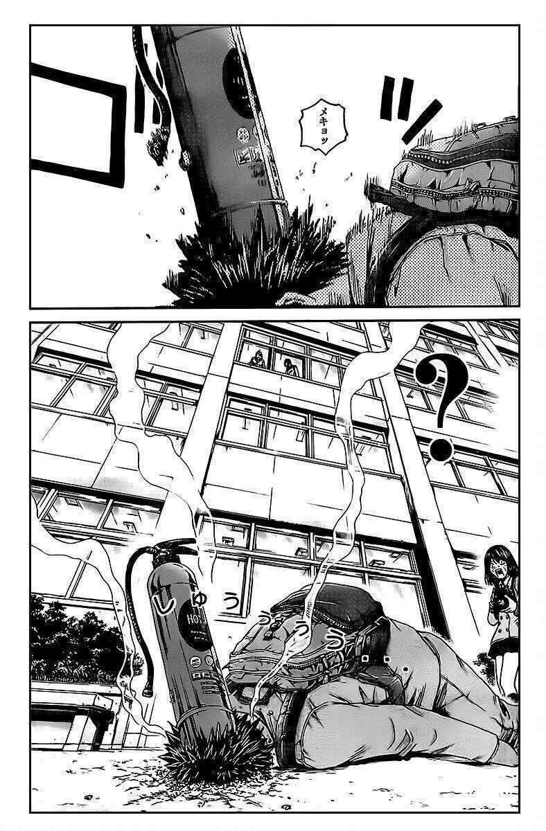 Kamen Teacher Black - Chapter 8 - Trang 13