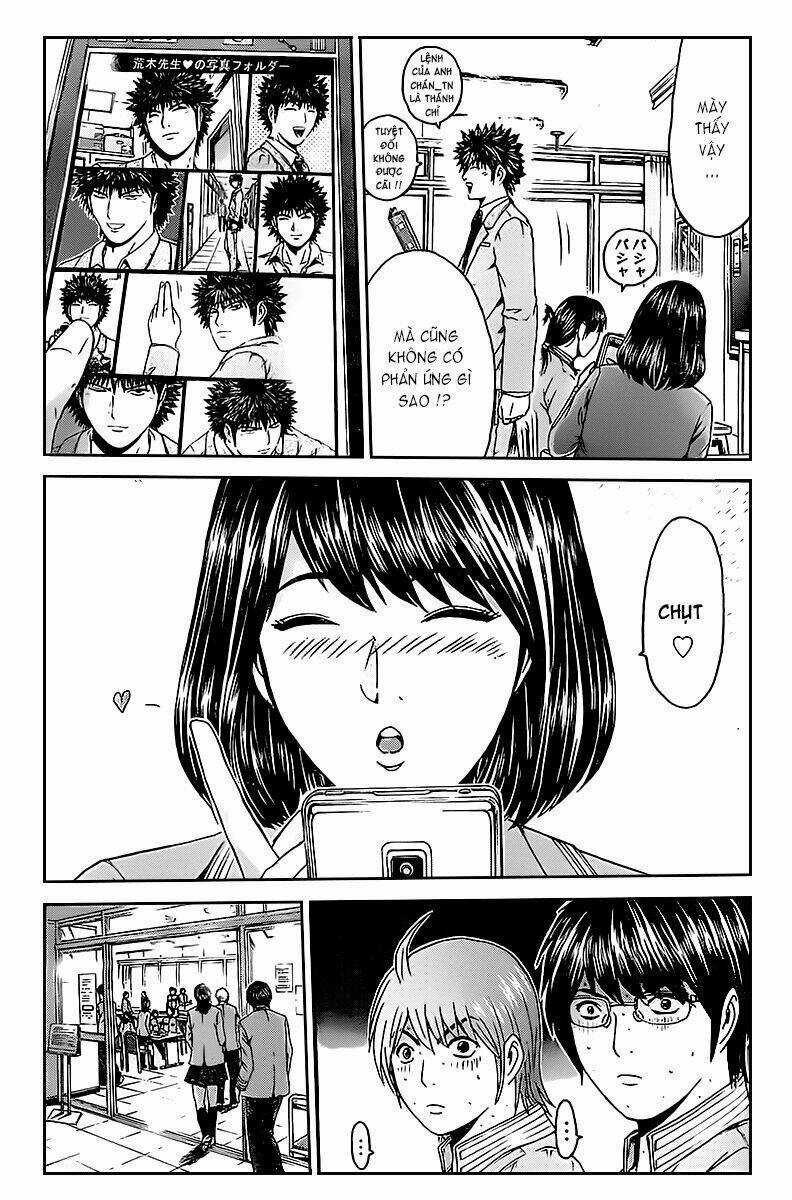 Kamen Teacher Black - Chapter 8 - Trang 4