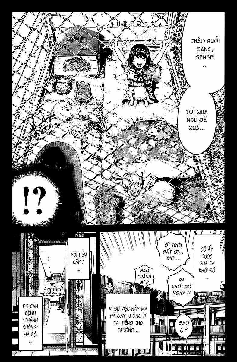 Kamen Teacher Black - Chapter 8 - Trang 7