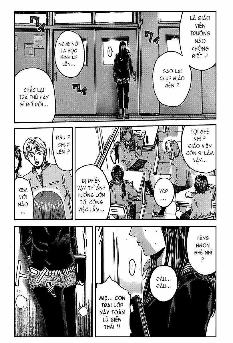 Kamen Teacher Black - Chapter 9 - Trang 3