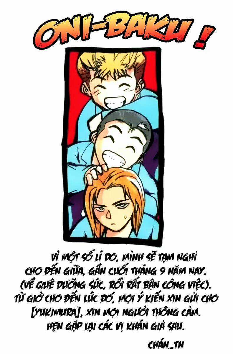 Kamen Teacher Black - Chapter 9 - Trang 23