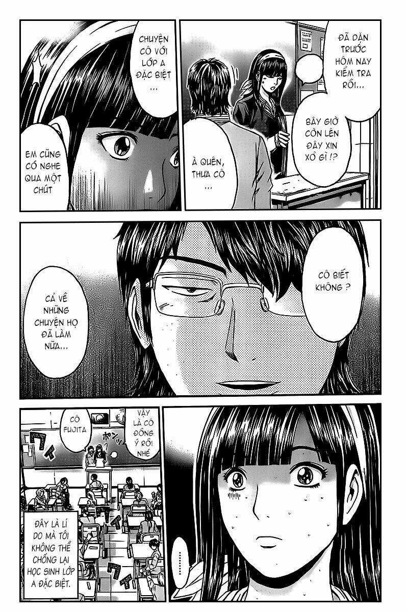 Kamen Teacher Black - Chapter 9 - Trang 6