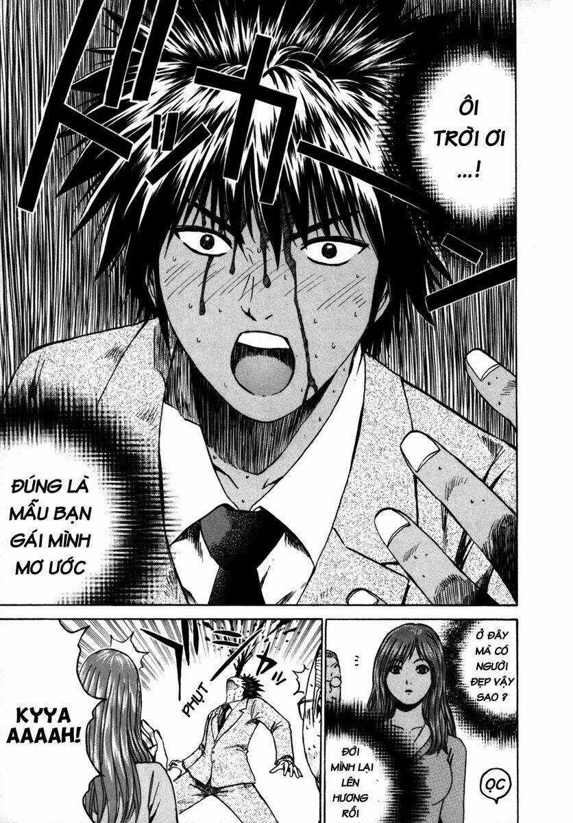 Kamen Teacher - Chapter 1 - Trang 11