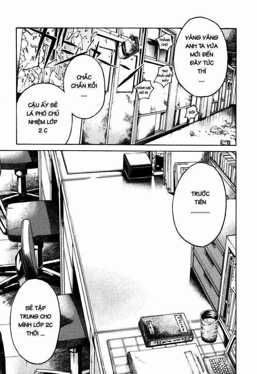 Kamen Teacher - Chapter 1 - Trang 13