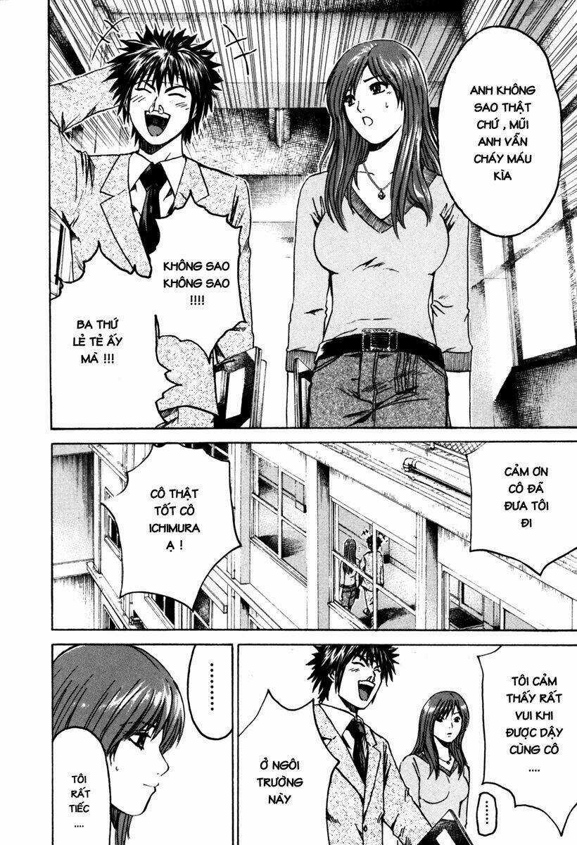 Kamen Teacher - Chapter 1 - Trang 14