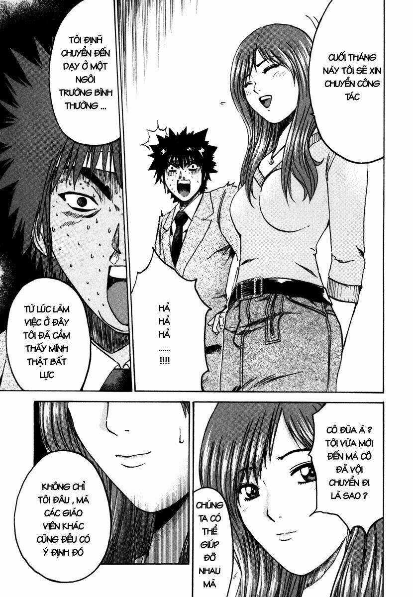 Kamen Teacher - Chapter 1 - Trang 15