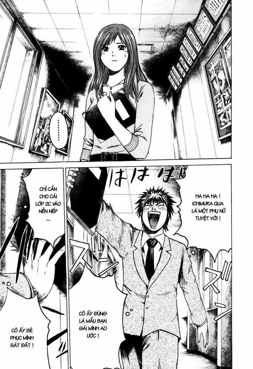 Kamen Teacher - Chapter 1 - Trang 19