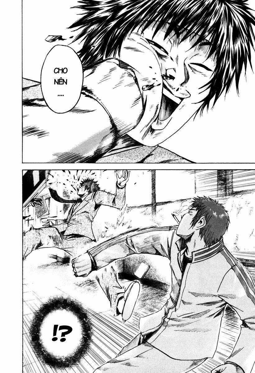 Kamen Teacher - Chapter 1 - Trang 22