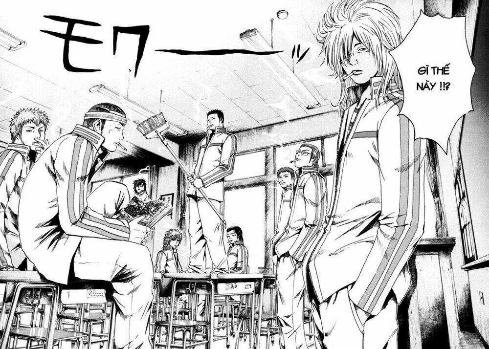 Kamen Teacher - Chapter 1 - Trang 24