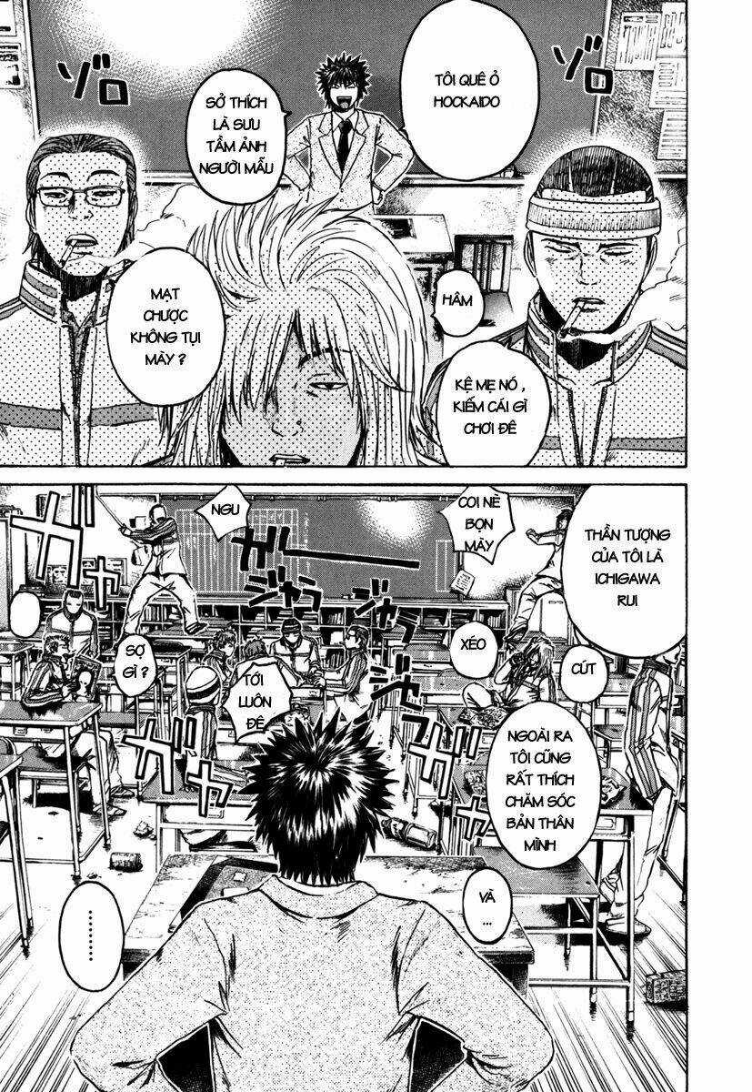 Kamen Teacher - Chapter 1 - Trang 26