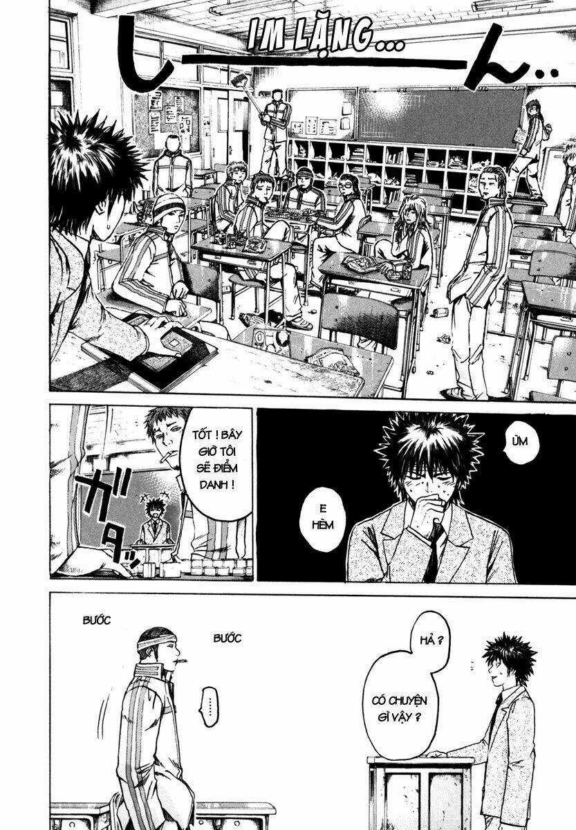 Kamen Teacher - Chapter 1 - Trang 28