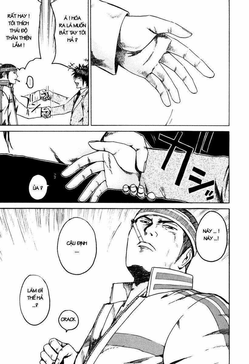 Kamen Teacher - Chapter 1 - Trang 29