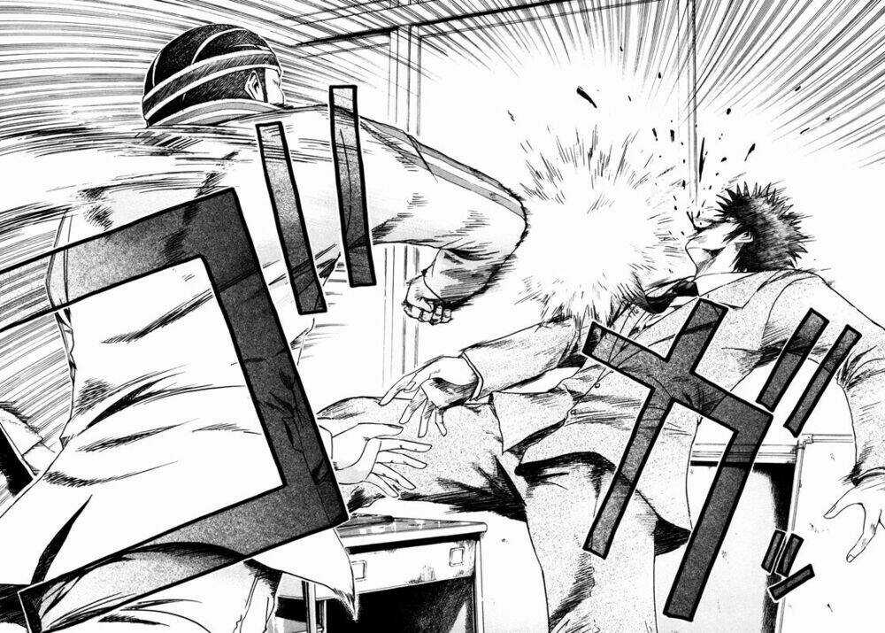 Kamen Teacher - Chapter 1 - Trang 30